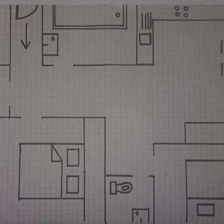 Confortable Holandska Appartement Prague