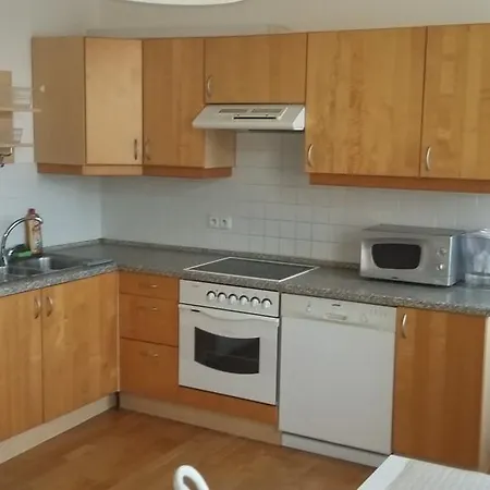 Confortable Holandska Appartement Praag